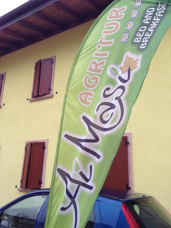 Agritur Ai Masi Villa Pergolese Ngoại thất bức ảnh