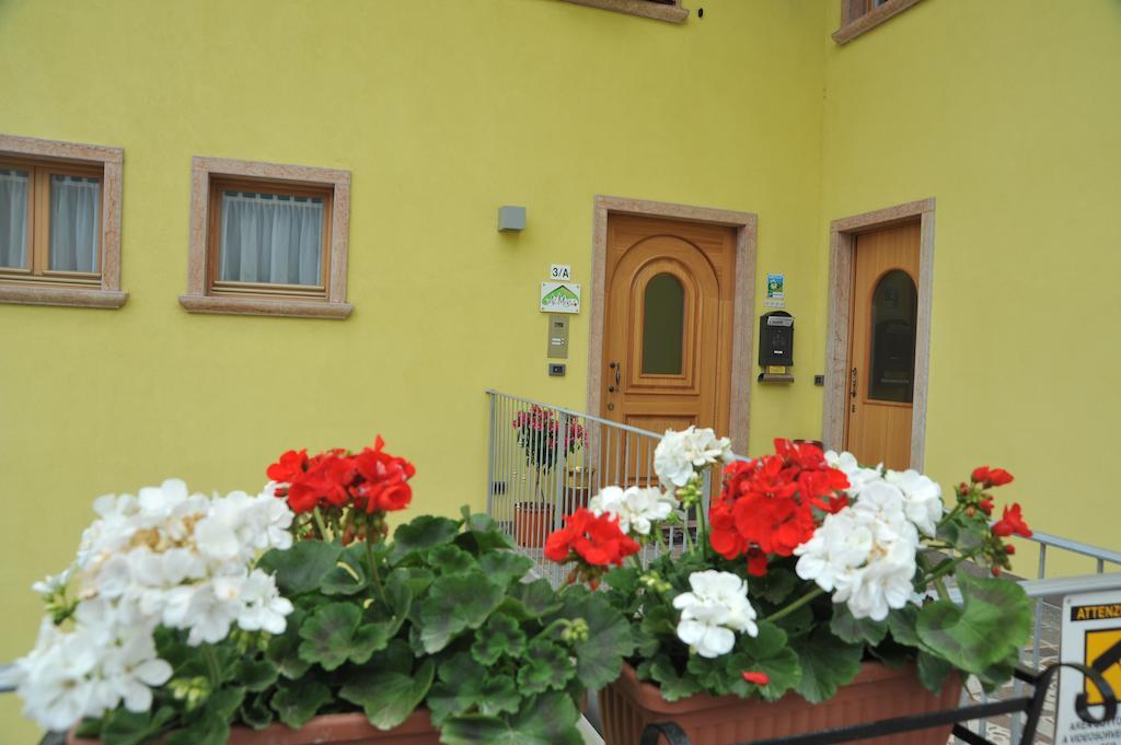 Agritur Ai Masi Villa Pergolese Ngoại thất bức ảnh