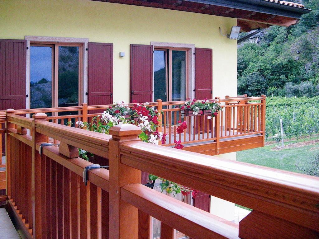 Agritur Ai Masi Villa Pergolese Ngoại thất bức ảnh