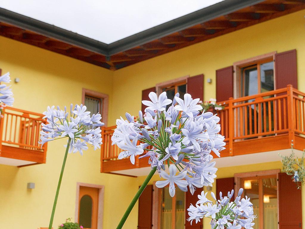 Agritur Ai Masi Villa Pergolese Ngoại thất bức ảnh