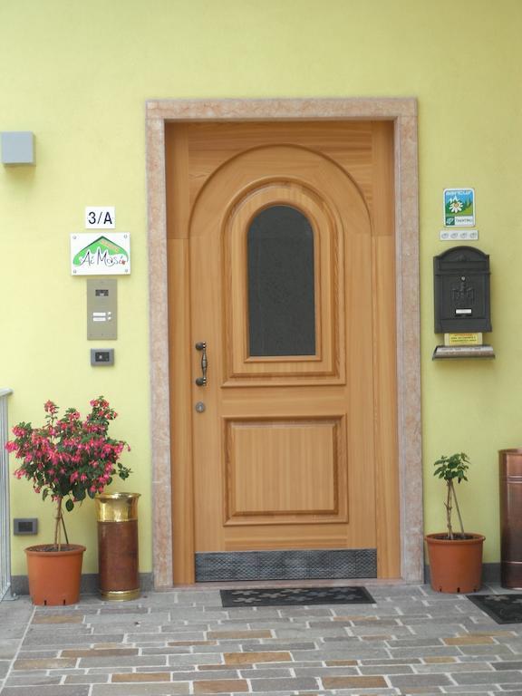 Agritur Ai Masi Villa Pergolese Ngoại thất bức ảnh