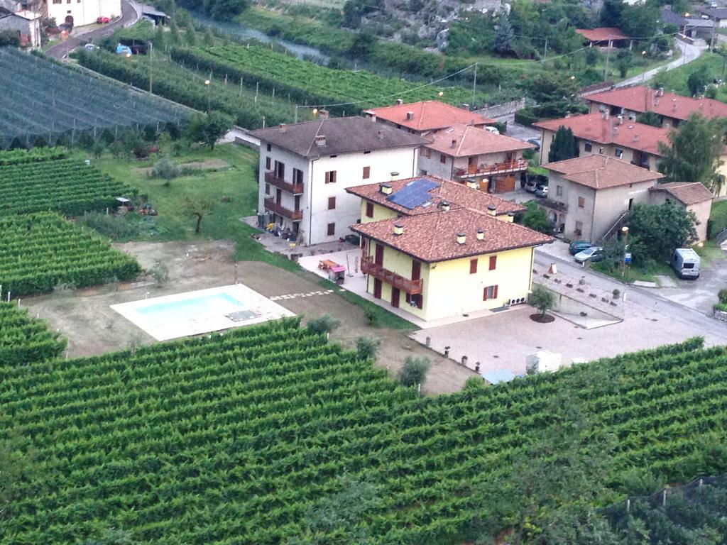 Agritur Ai Masi Villa Pergolese Ngoại thất bức ảnh