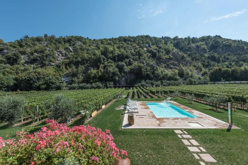 Agritur Ai Masi Villa Pergolese Ngoại thất bức ảnh