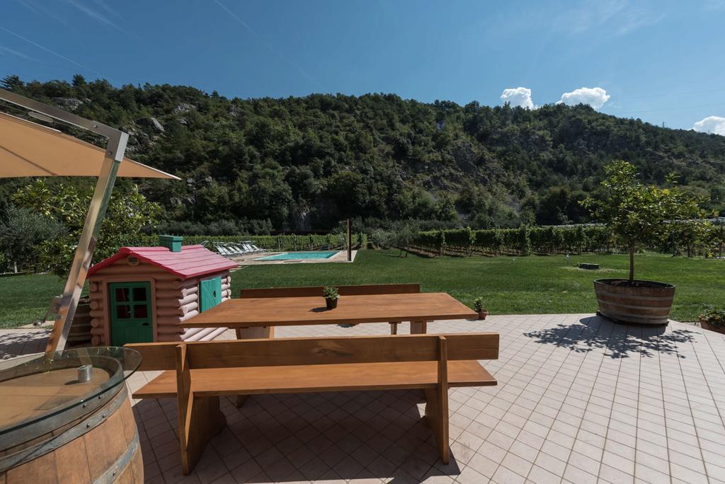 Agritur Ai Masi Villa Pergolese Ngoại thất bức ảnh