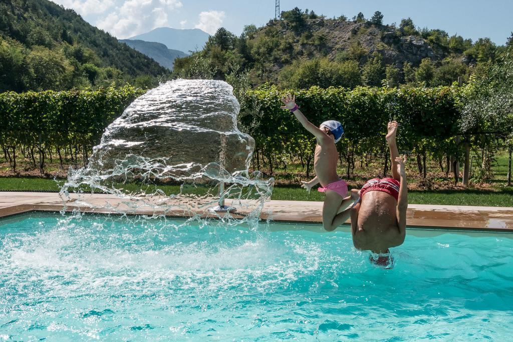 Agritur Ai Masi Villa Pergolese Ngoại thất bức ảnh