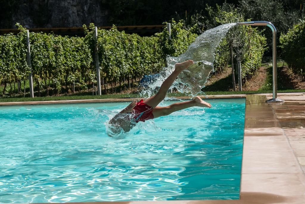Agritur Ai Masi Villa Pergolese Ngoại thất bức ảnh