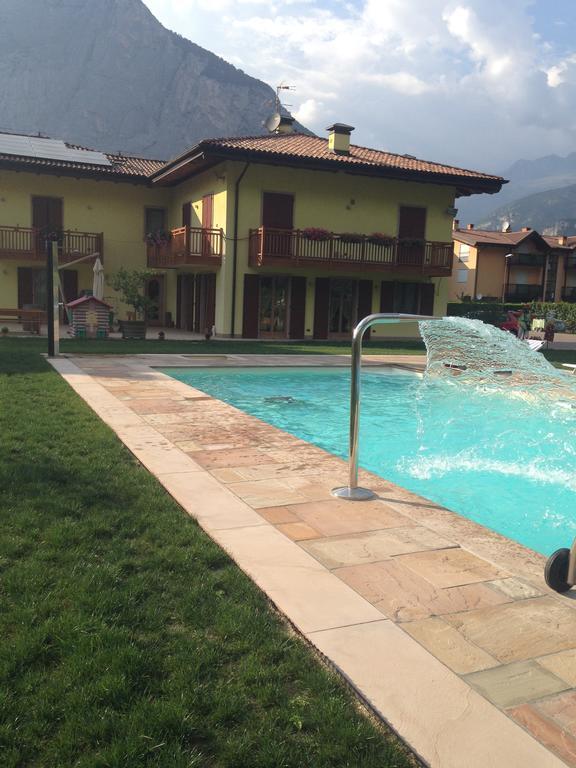 Agritur Ai Masi Villa Pergolese Ngoại thất bức ảnh
