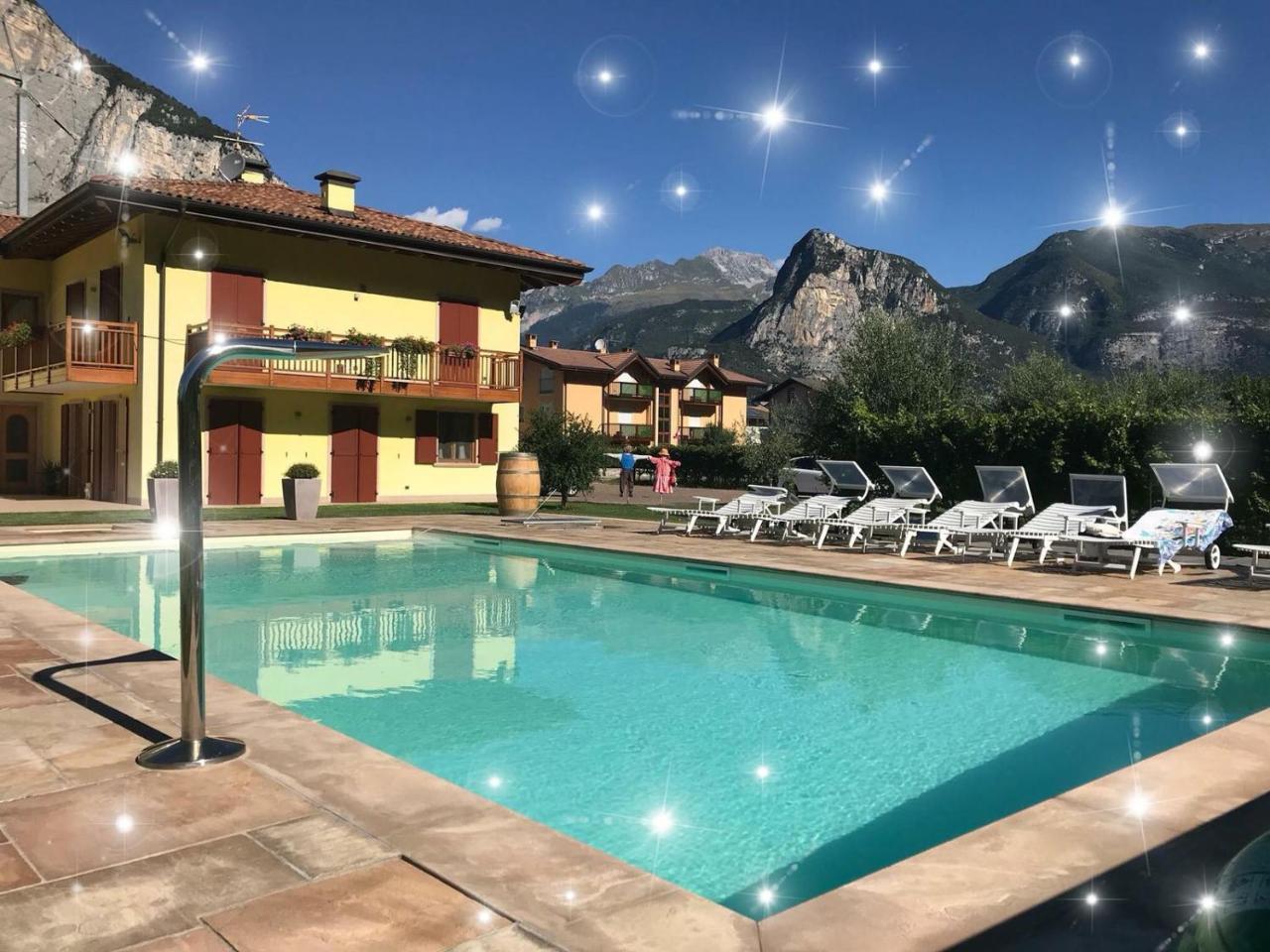 Agritur Ai Masi Villa Pergolese Ngoại thất bức ảnh