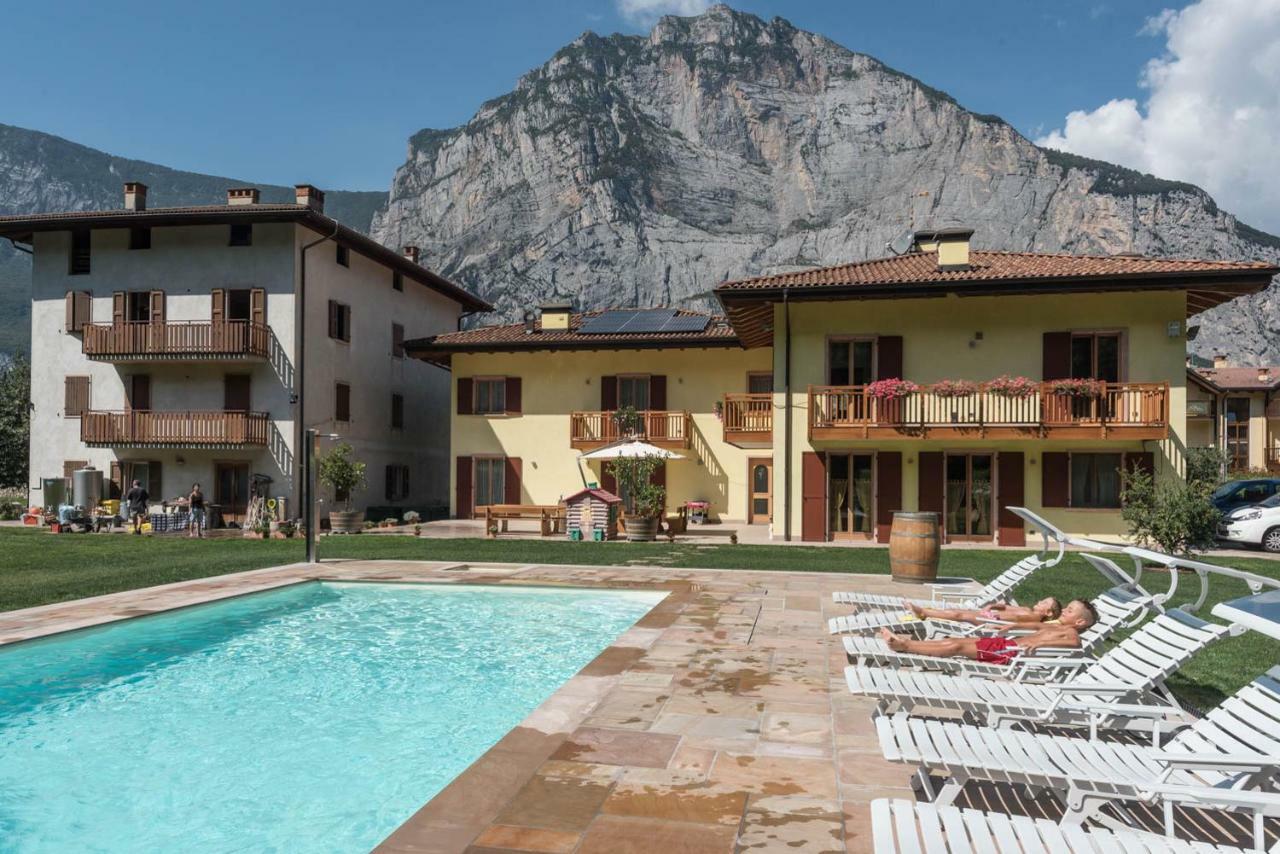 Agritur Ai Masi Villa Pergolese Ngoại thất bức ảnh