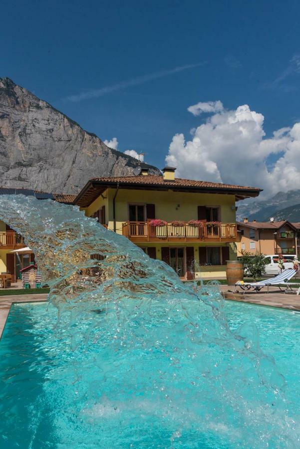 Agritur Ai Masi Villa Pergolese Ngoại thất bức ảnh