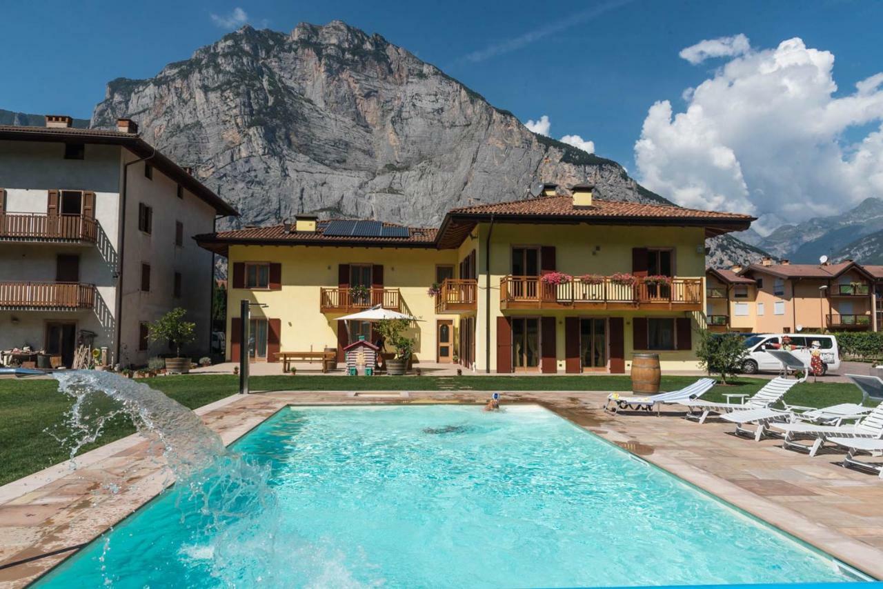 Agritur Ai Masi Villa Pergolese Ngoại thất bức ảnh